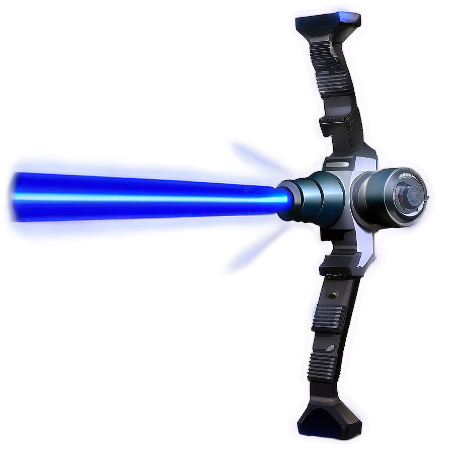 Blue Laser Beam Png 05252024