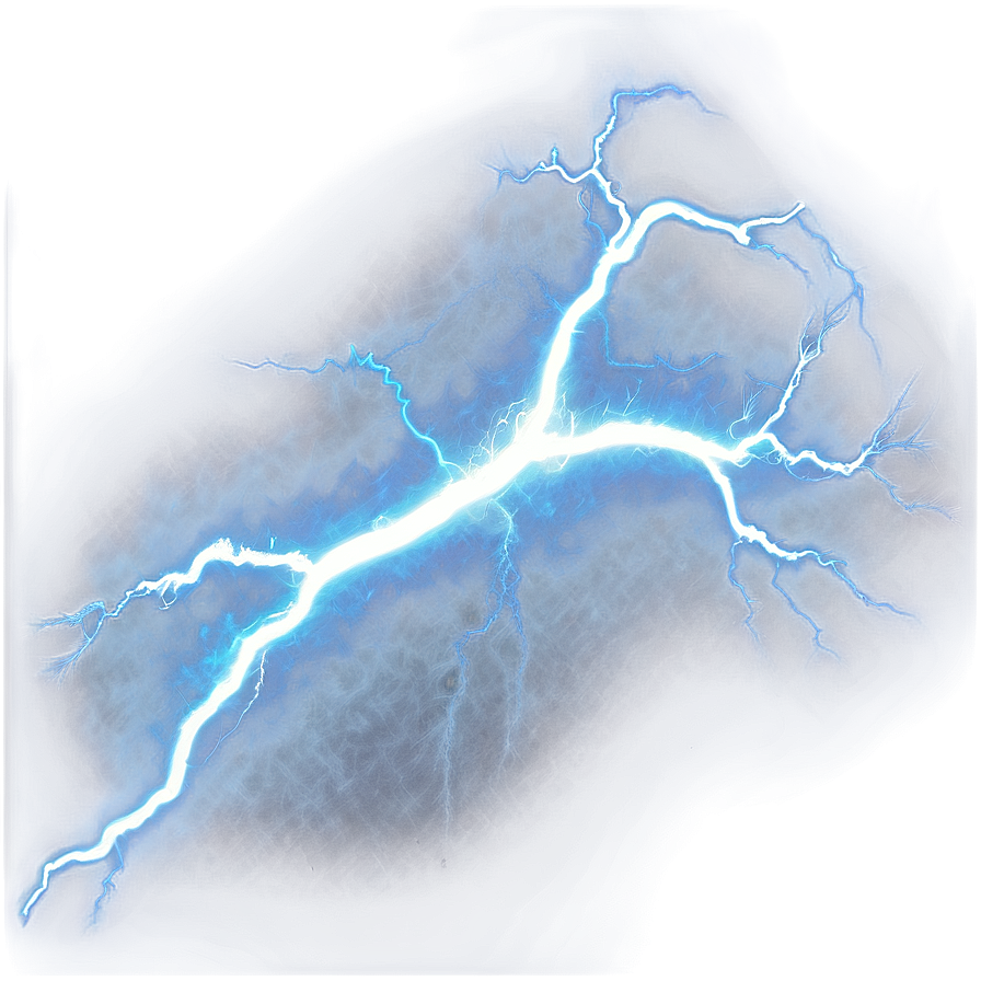 Blue Lightning Effect Png Gew3