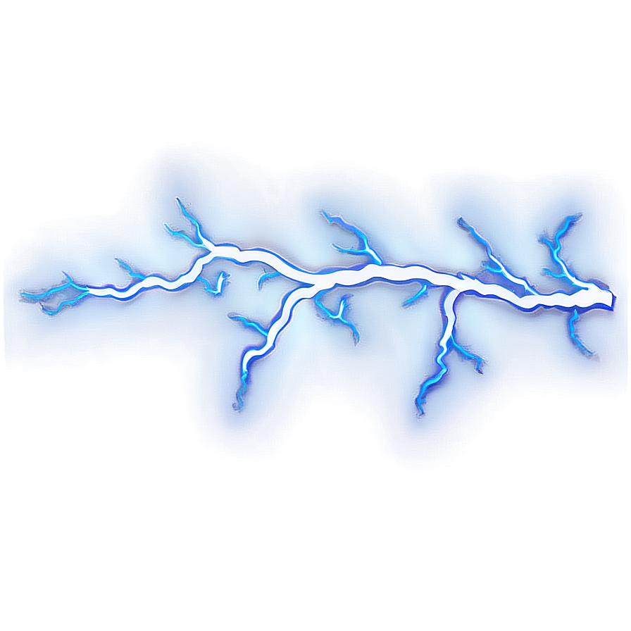 Blue Lightning Zap Png Edx