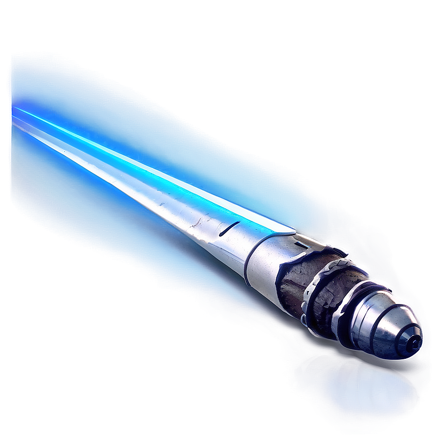 Blue Lightsaber Blade Closeup Png 06262024