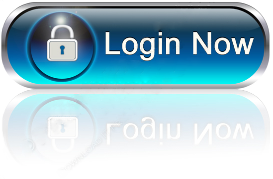 Blue Login Button Graphic