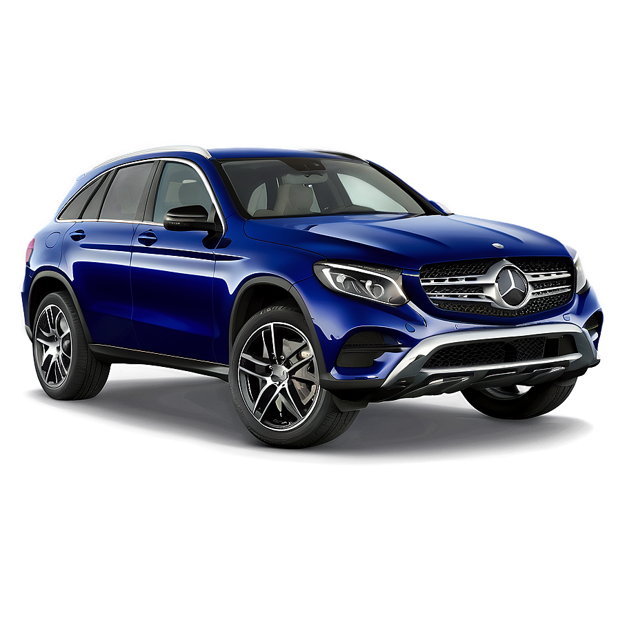 Blue Mercedes Glc Png 69