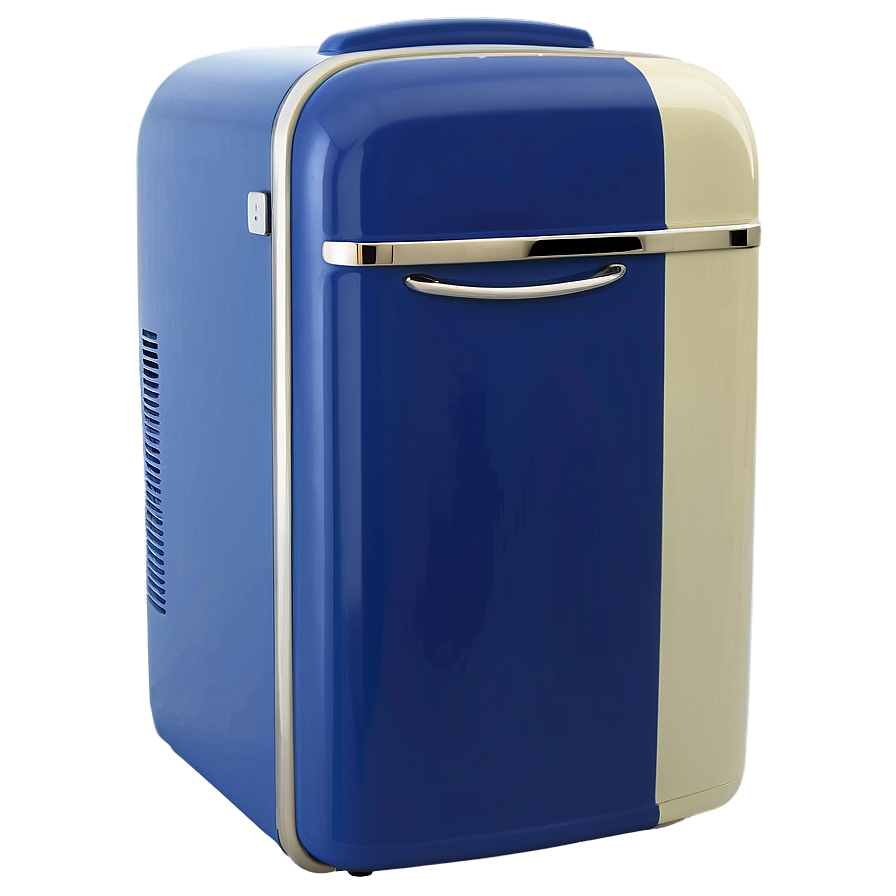 Blue Mini Fridge Png 85