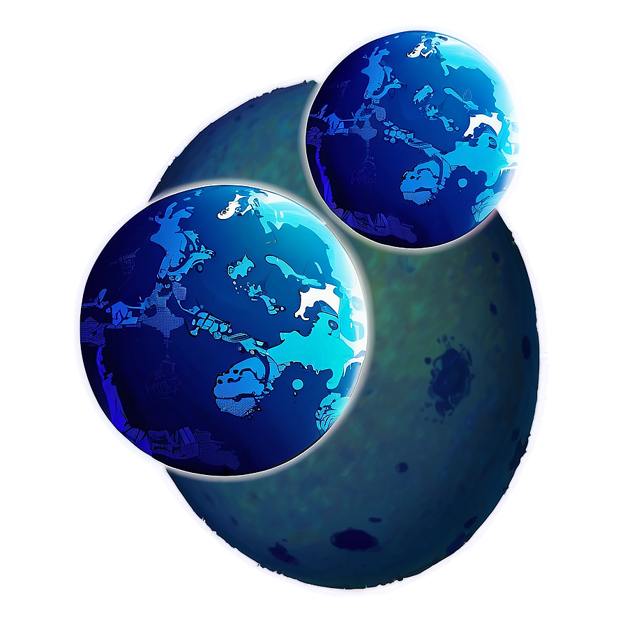 Blue Ocean Planet Discovery Png Tnf