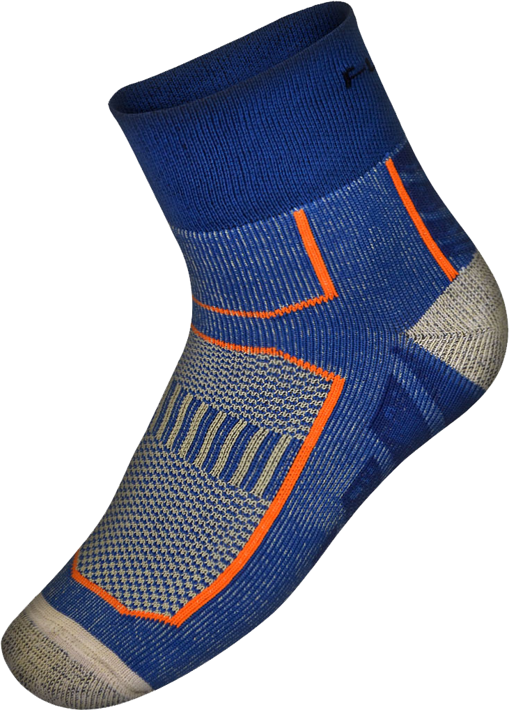 Blue Orange Athletic Ankle Sock.png