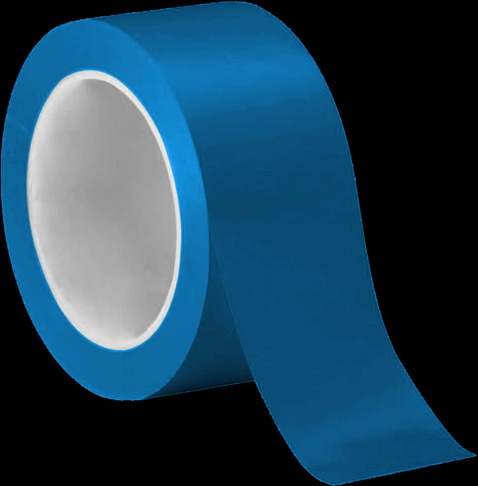 Blue Painters Tape Roll