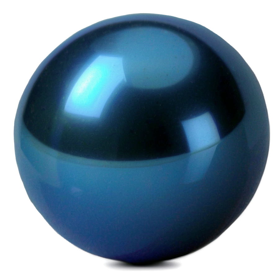 Blue Pearl Ball Png Rvo