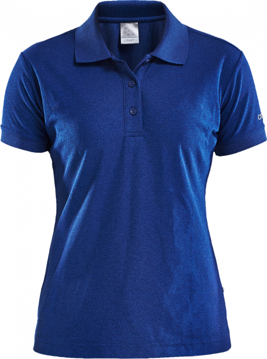 Blue Polo Shirt Product Photography