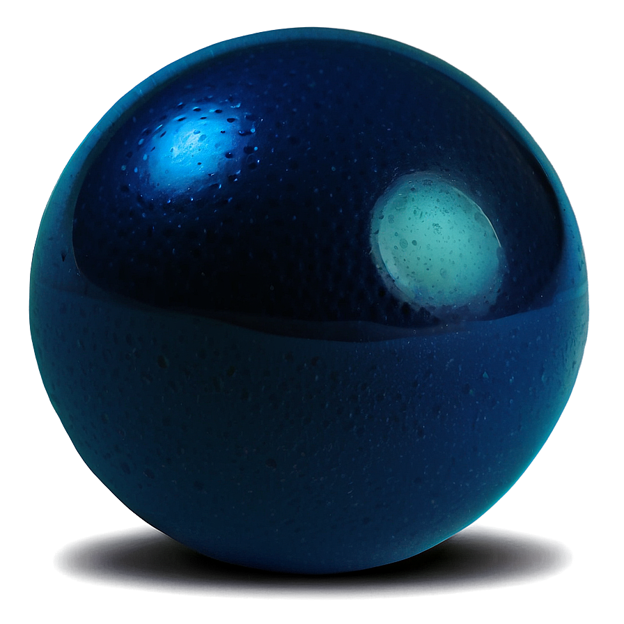 Blue Pool Ball Png 81