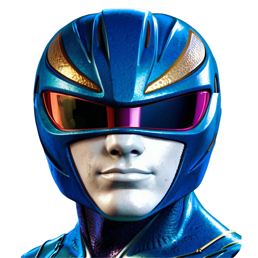 Blue Power Ranger Png Oeu74