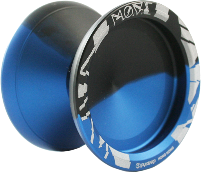 Blue Professional Yoyo