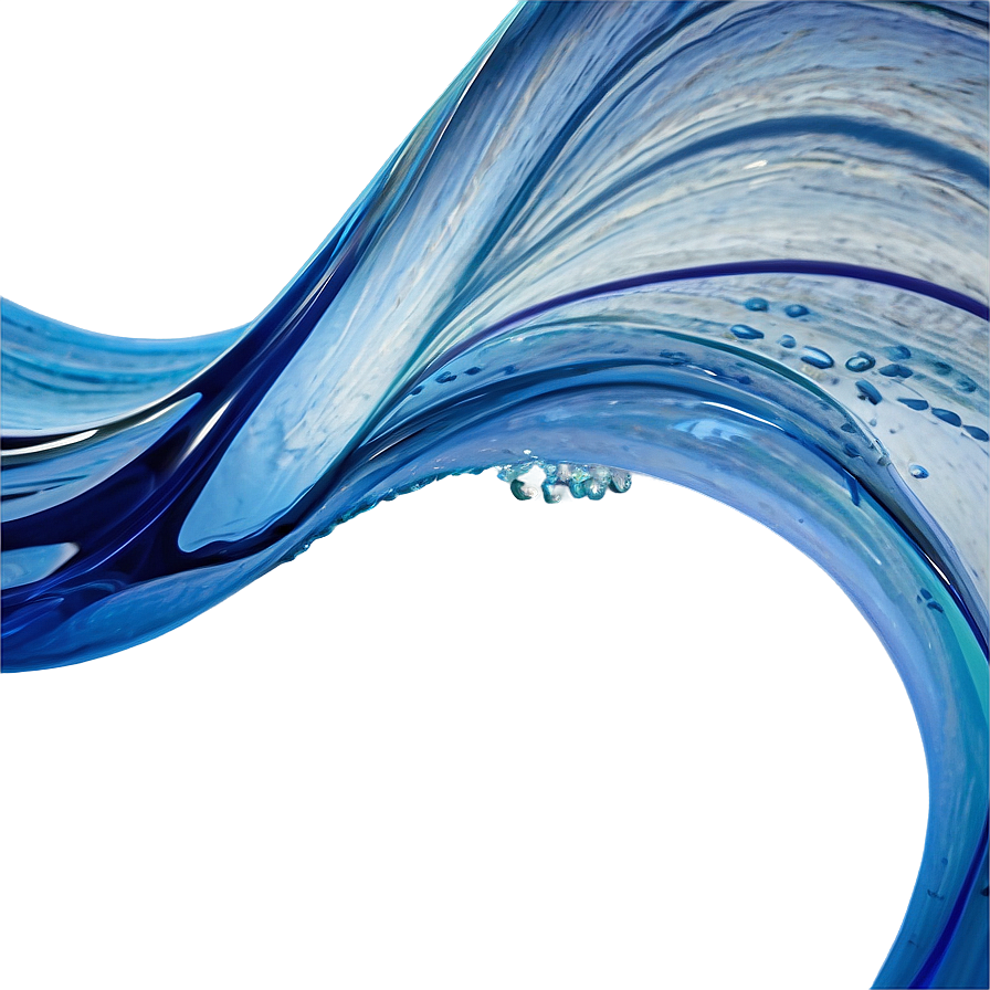 Blue Sea Wave Png Cpi11