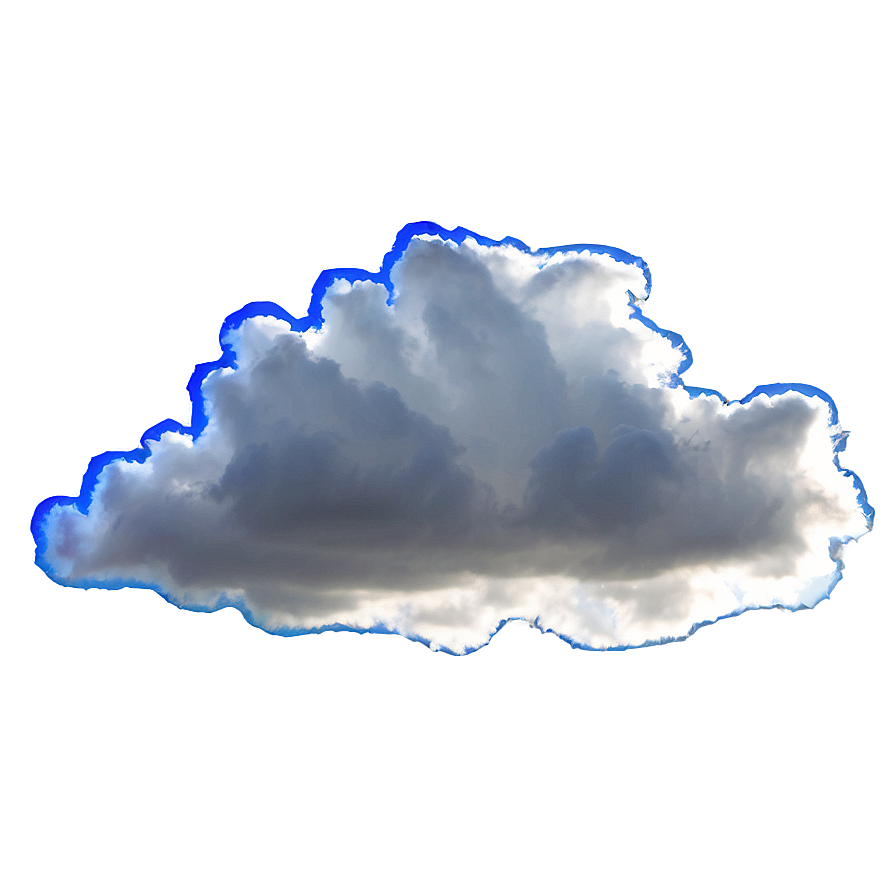 Blue Sky And White Clouds Png Iyf