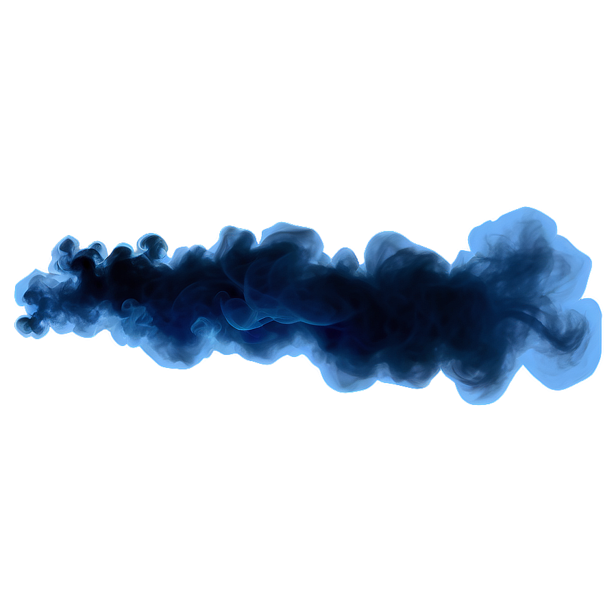 Blue Smoke Haze Png Gjm