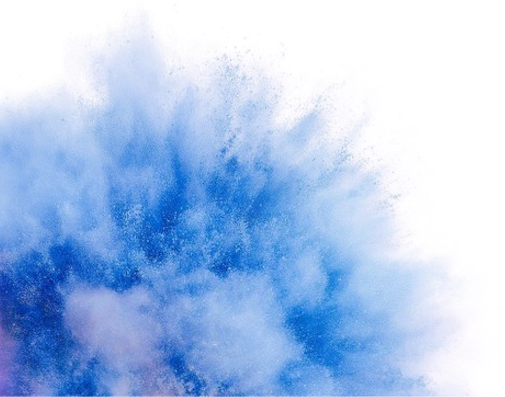 Blue Smoke Texture