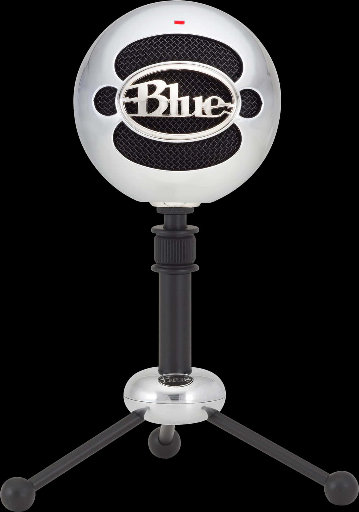 Blue Snowball Microphone