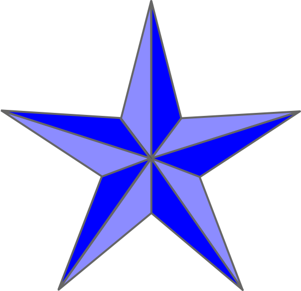 Blue Star Graphic Design