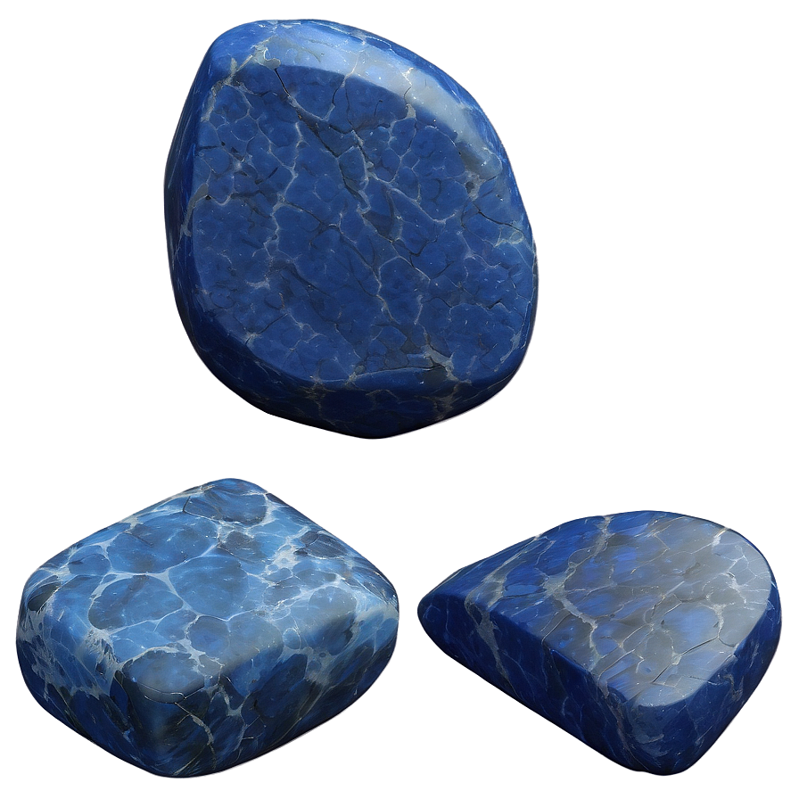 Blue Stone Texture Png Bpa