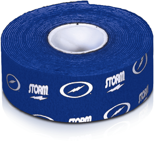 Blue Storm Thunder Tape Roll