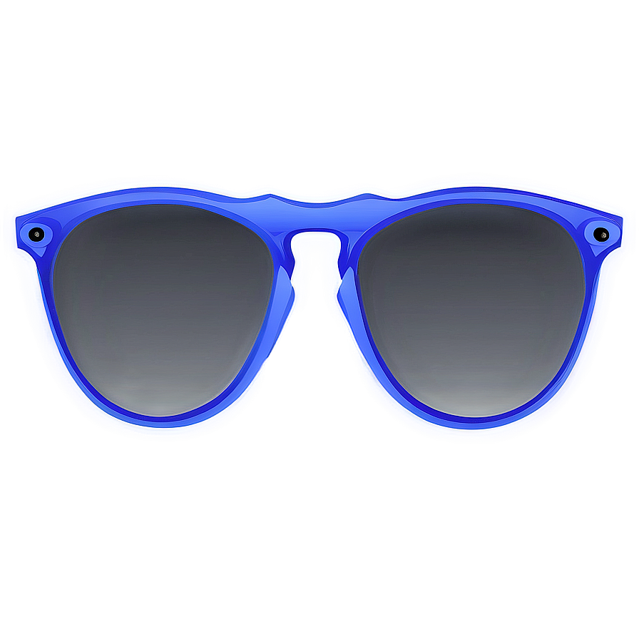 Blue Sunglasses Clipart Png Ago