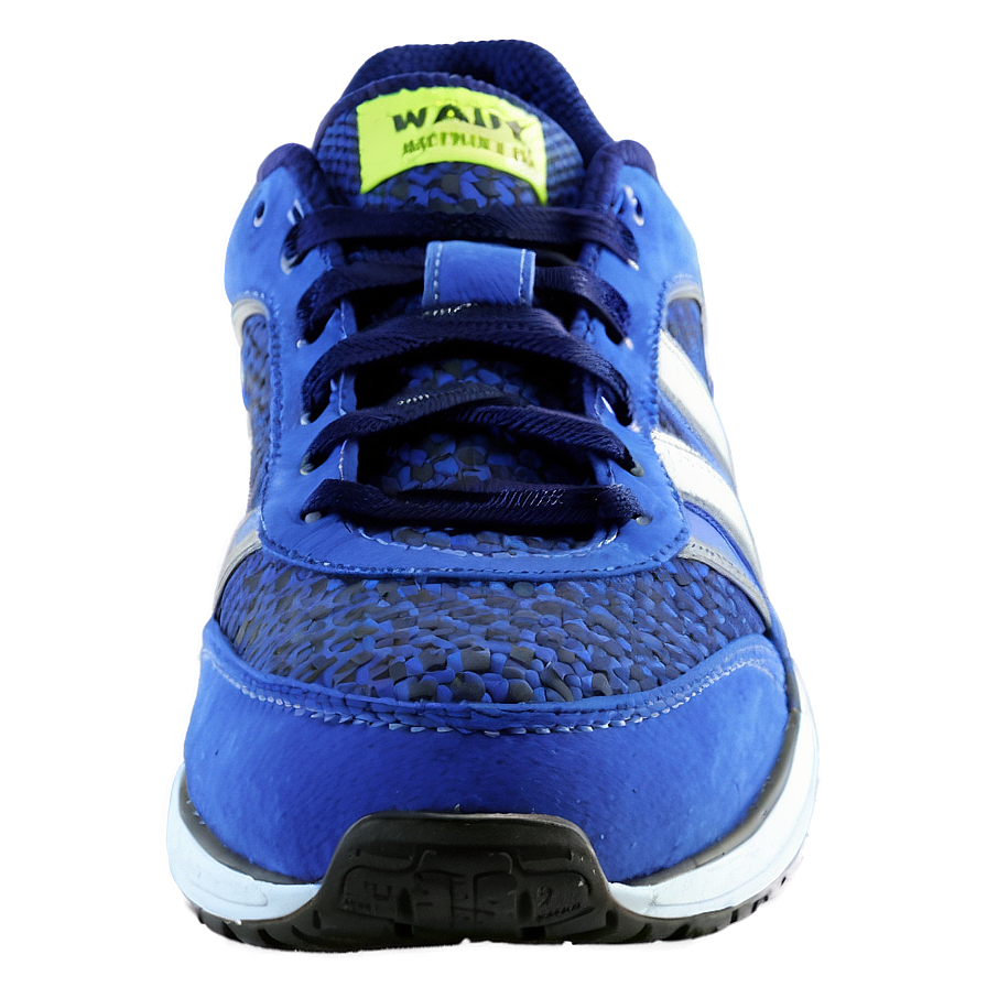 Blue Tennis Shoes Png 89