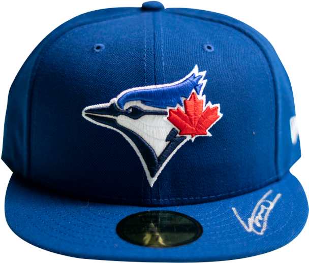 Blue Toronto Blue Jays Cap