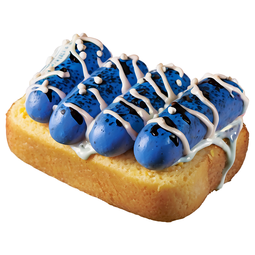 Blue Twinkie Treat