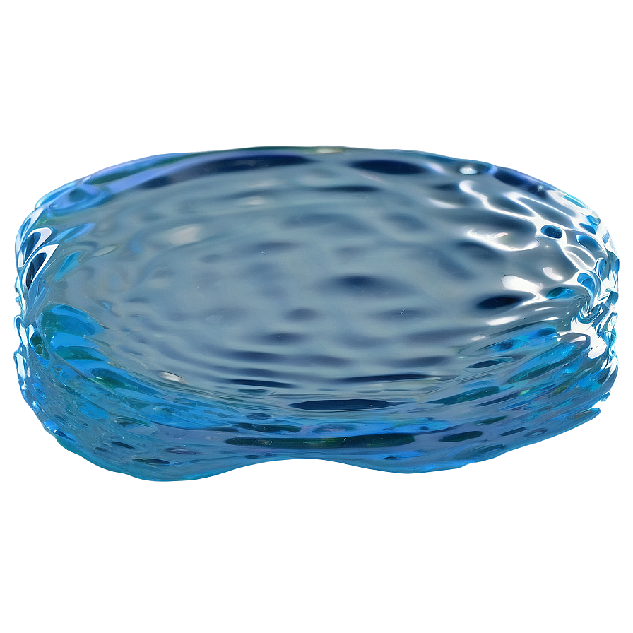 Blue Water Ripple Texture Png 6