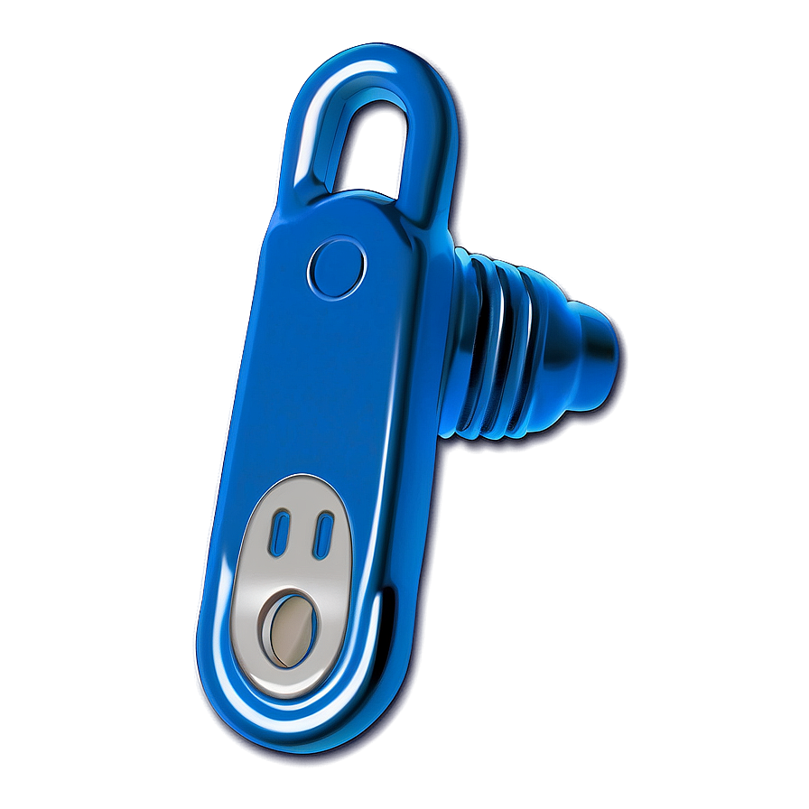 Blue Whistle Png 54