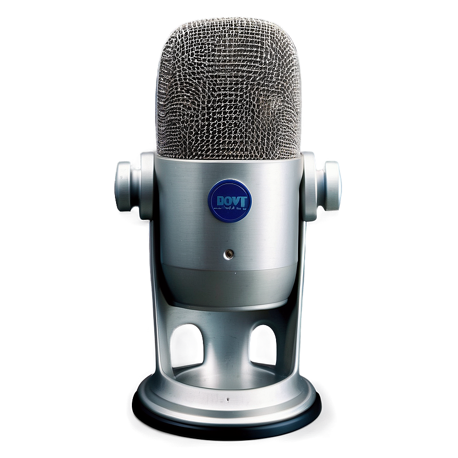 Blue Yeti Commentary Microphone Png Hng38