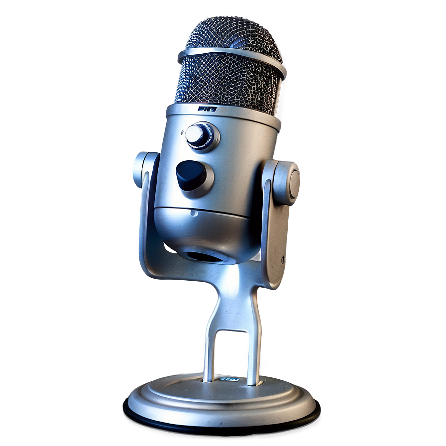 Blue Yeti Usb Mic Png Vph34