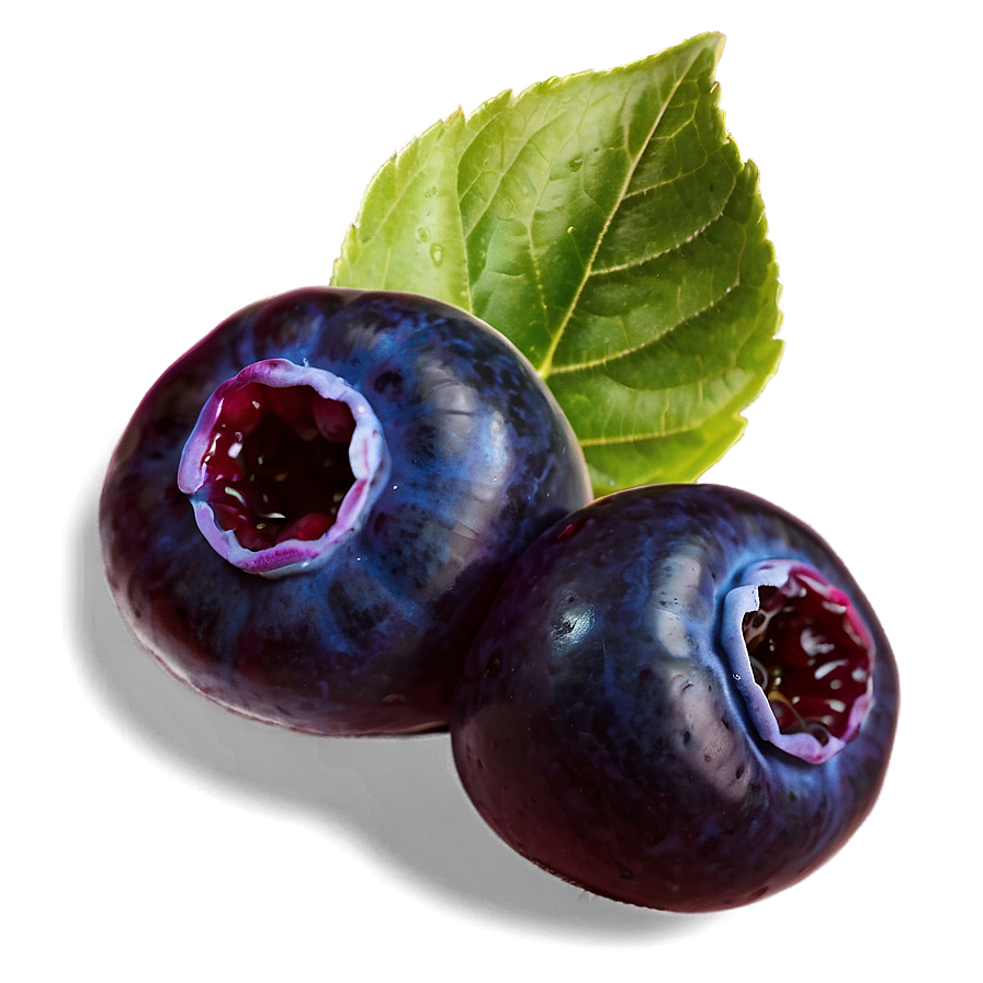 Blueberries For Jam Png 05242024