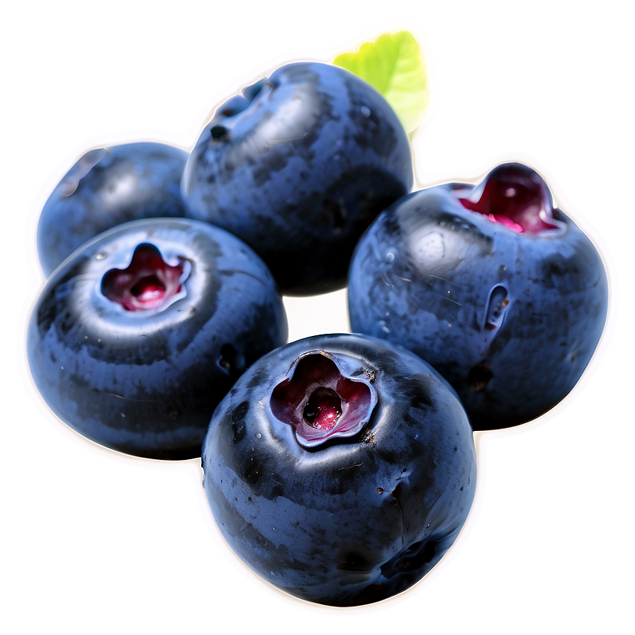 Blueberries For Jam Png 29