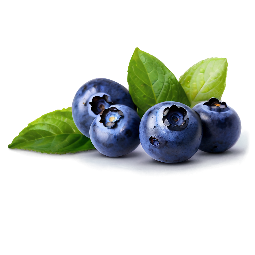 Blueberry Background Png 05242024