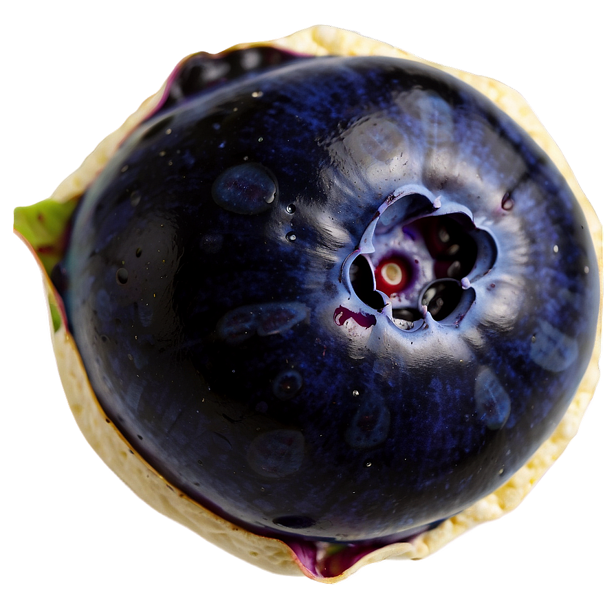 Blueberry Closeup Png 79