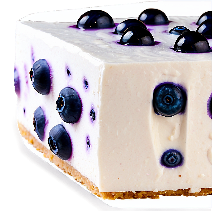 Blueberry Cream Cheese Png 06212024