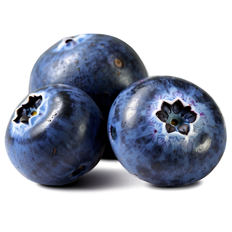 Blueberry Fruit Png Awq