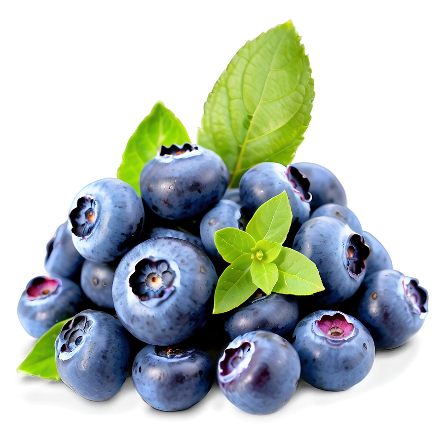 Blueberry Gastronomy Special Png Oko