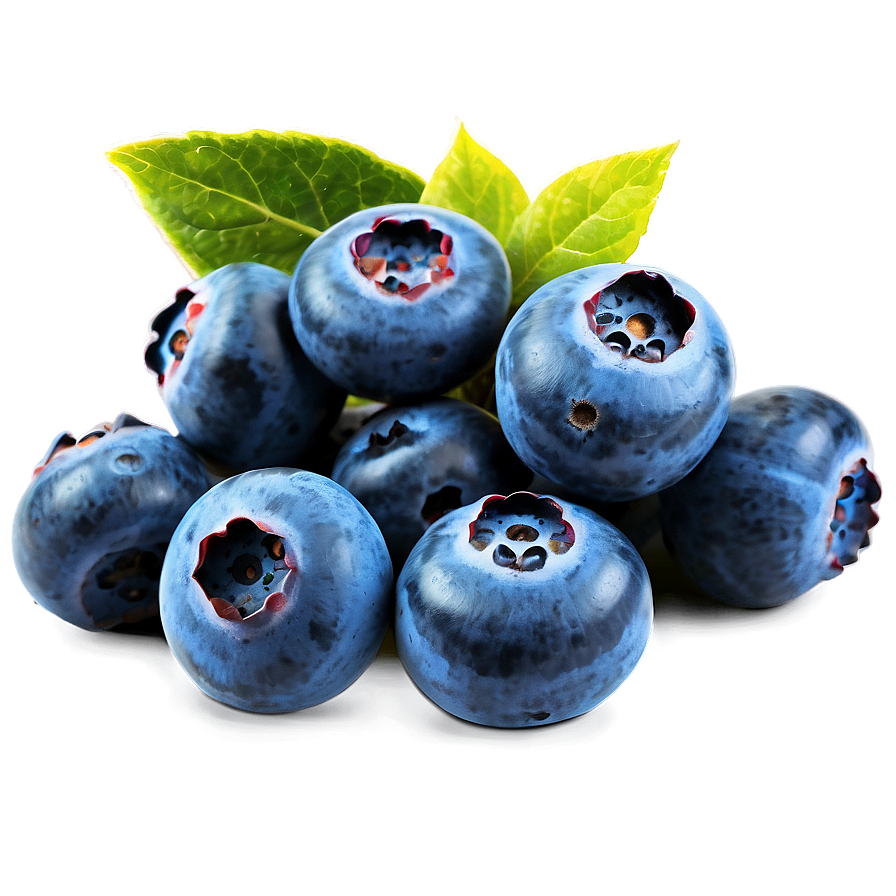 Blueberry Harvest Png 96