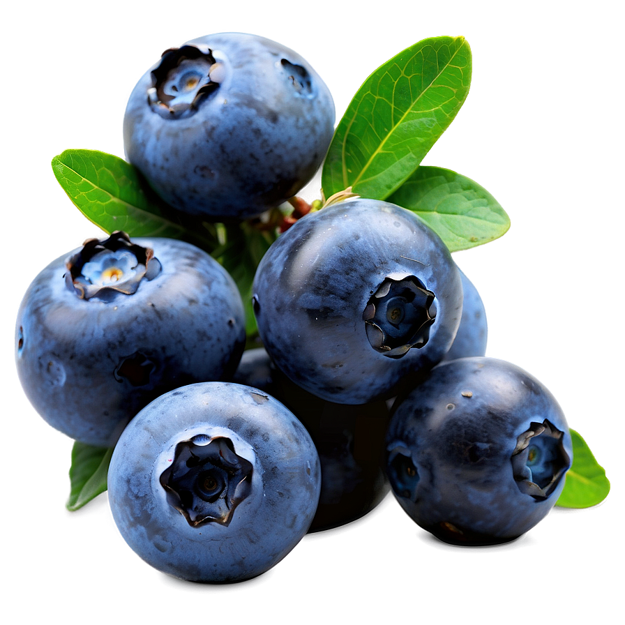 Blueberry Nutrition Fact Png 93