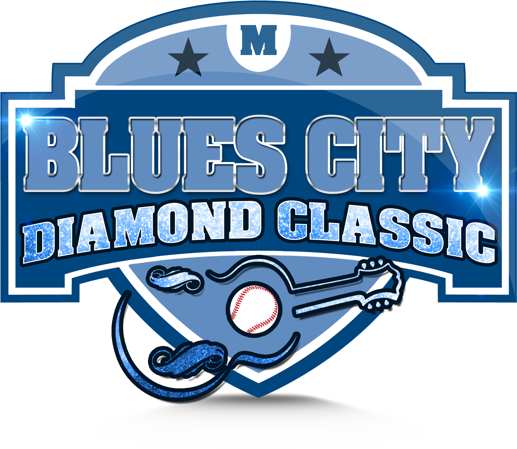 Blues City Diamond Classic Logo