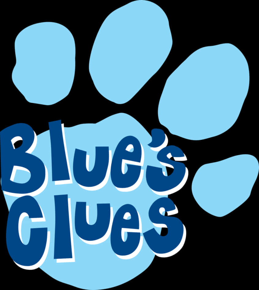 Blues Clues Logo