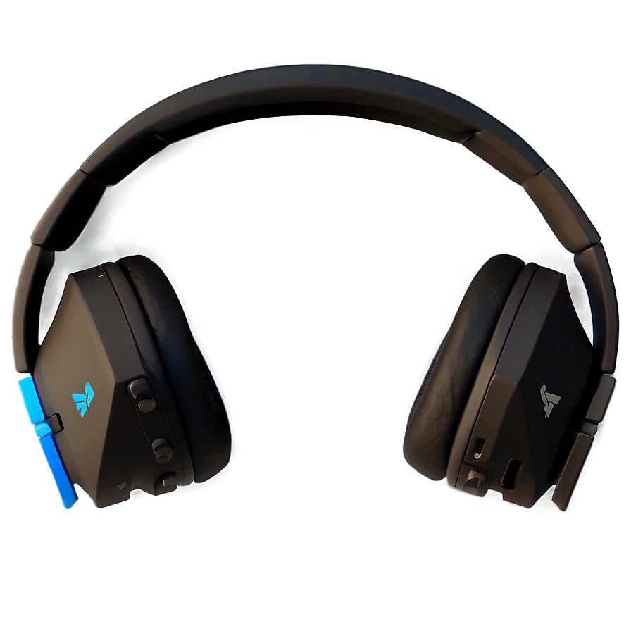 Bluetooth Gaming Headphones Png 06122024