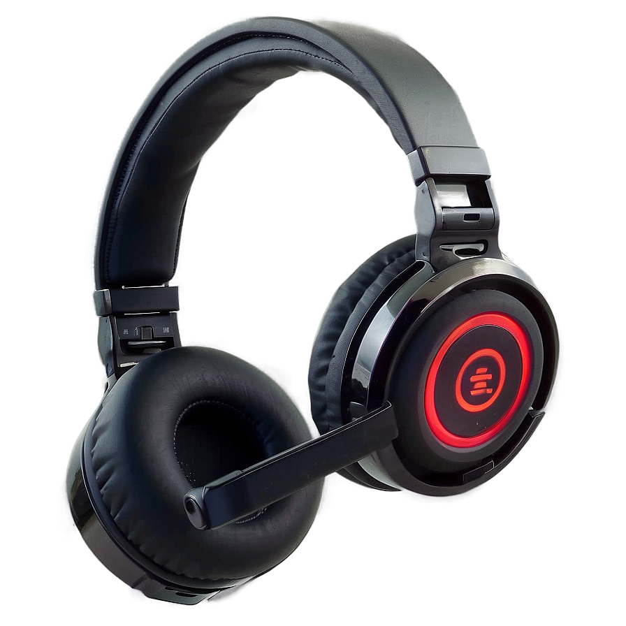 Bluetooth Gaming Headphones Png 06132024