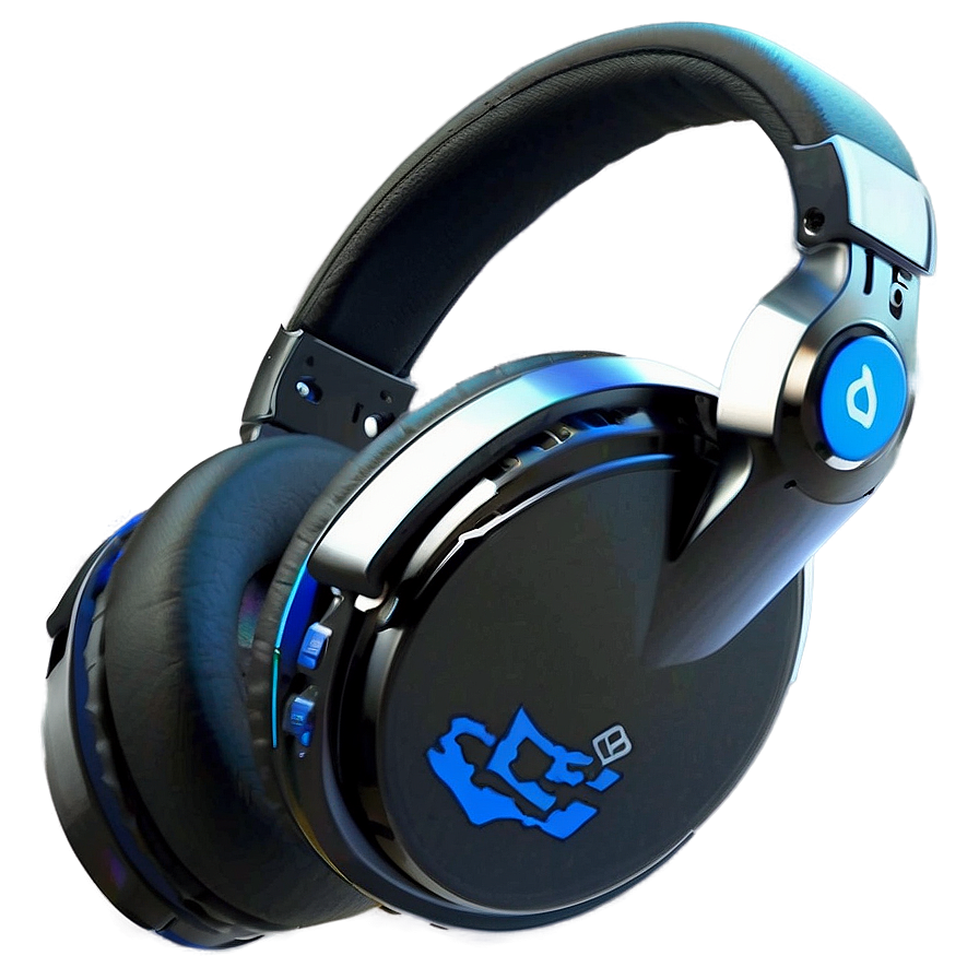 Bluetooth Gaming Headphones Png Pva35