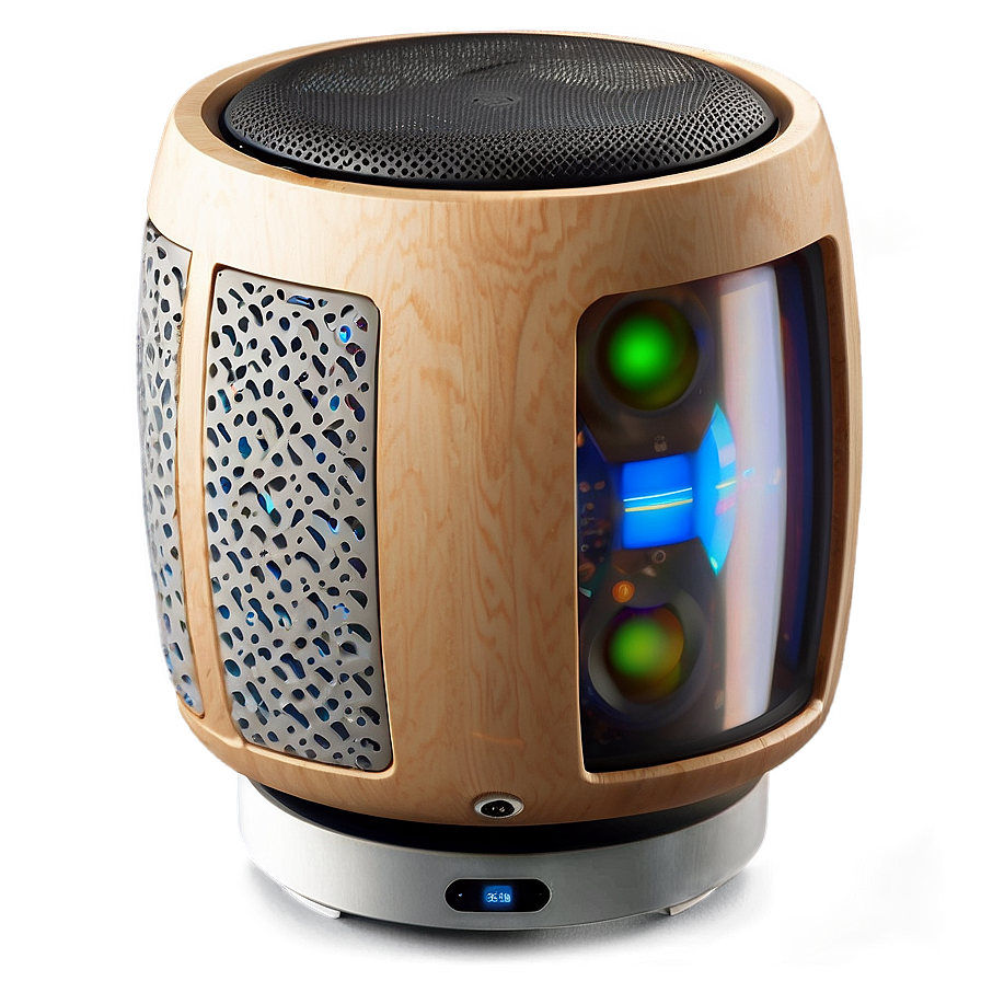 Bluetooth Speaker Design Png Ome