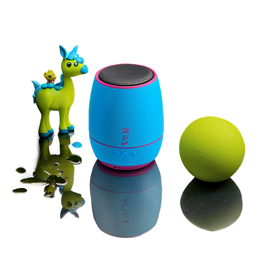 Bluetooth Speaker For Kids Png 06262024