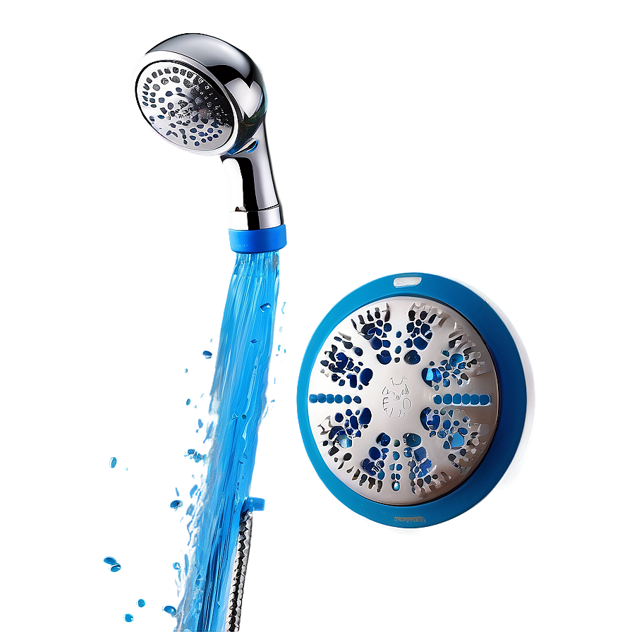 Bluetooth Speaker Shower Head Png Yne92