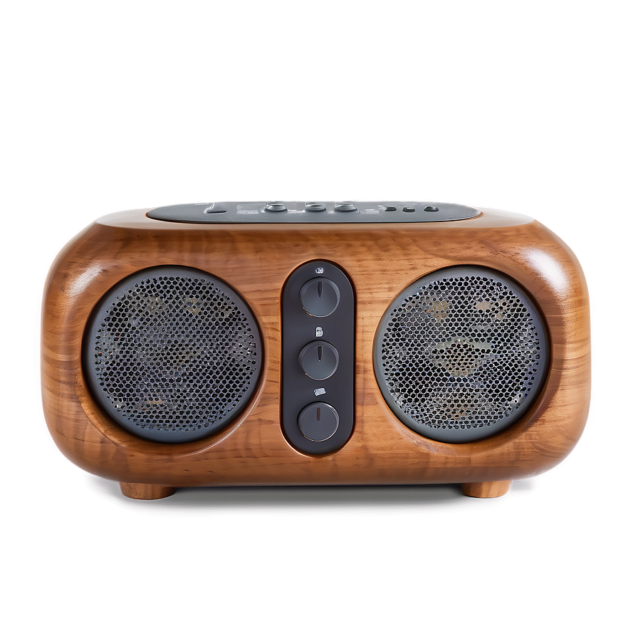 Bluetooth Speaker With Radio Png Cfx7