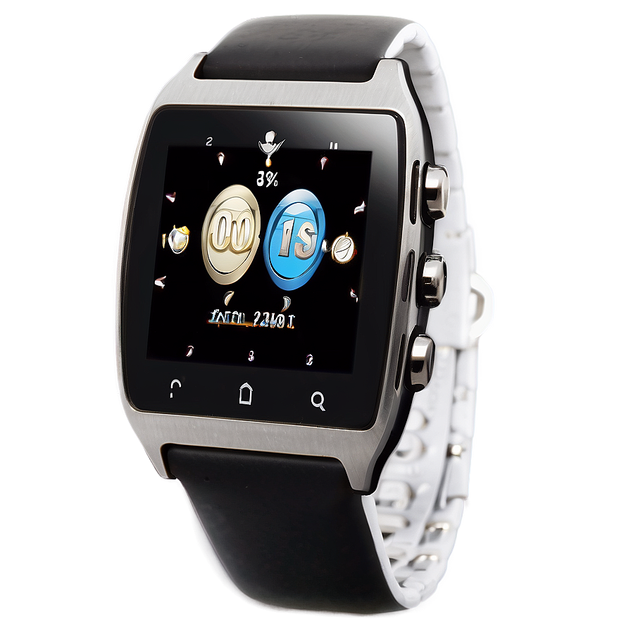 Bluetooth Watch Png 13